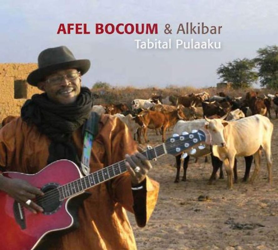 Afel Bocoum - Tabital Pulaaku