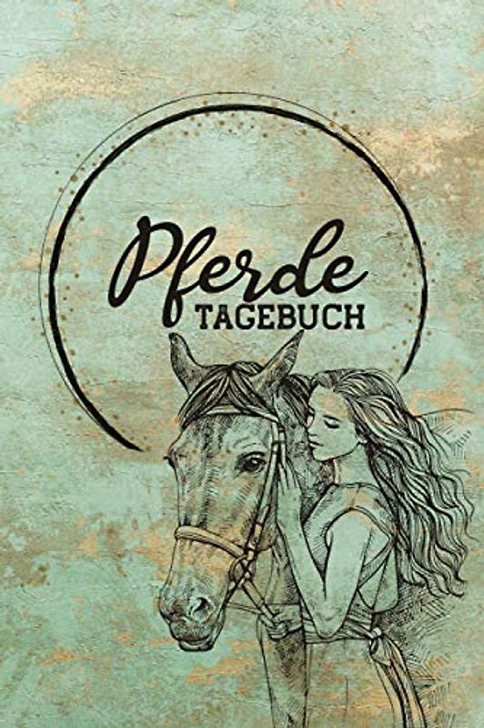Pferdetagebuch: A5 Reitertagebuch | Pferde Logbuch | 108 vorgedruckte Vorlagen für das Pferdetraining und Pferdepflege | Logbuch für Trainer| Werde ... mit diesem ultimativen Pferdetrainingsbuch.