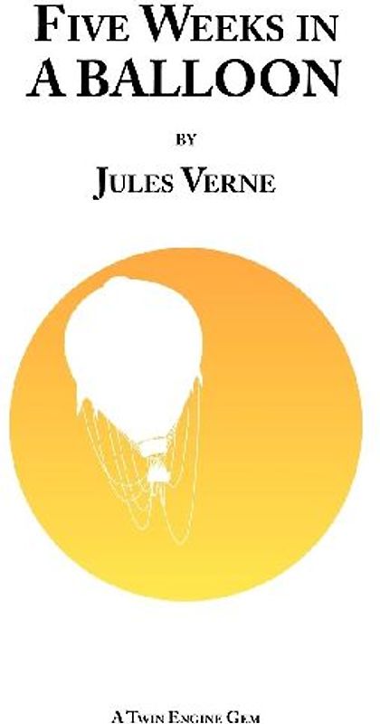 Five Weeks in a Balloon