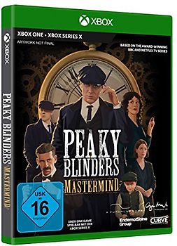 Peaky Blinders: Mastermind Xbox One