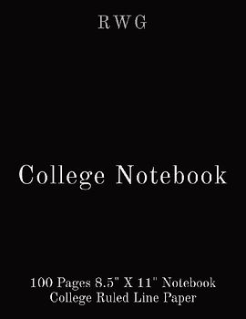 College Notebook