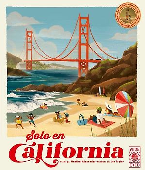 Solo En California / Only in California (Spanish Edition)