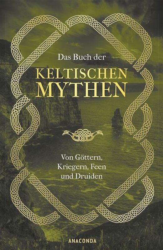 Das Buch der keltischen Mythen