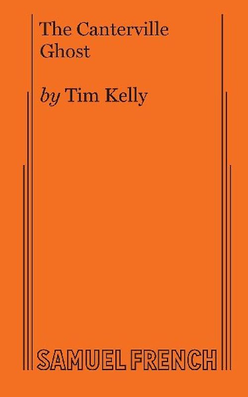 The Canterville Ghost