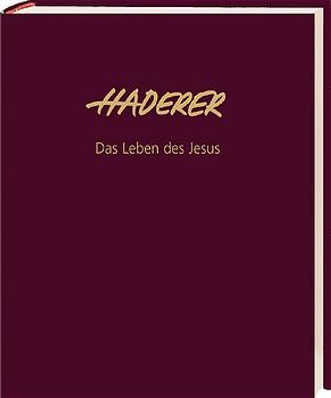 Das Leben des Jesus