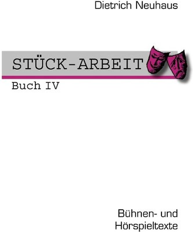 STÜCK-ARBEIT Buch 4