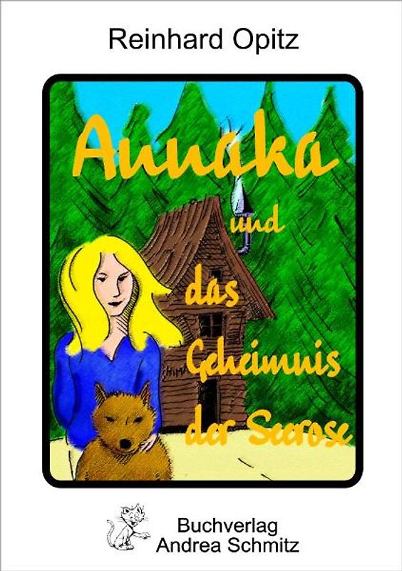 Annaka und das Geheimnis der Seerose