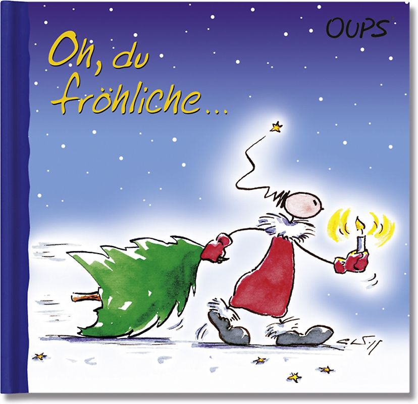 Oh du fröhliche...