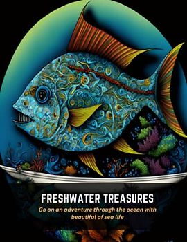 Freshwater Treasures: Go on an adventure through the ocean with beautiful of sea life