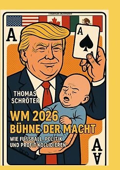 WM 2026 Bühne der Macht