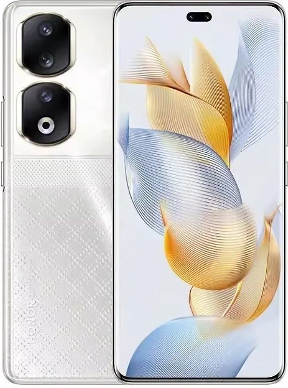 Honor 90 Dual SIM 512 Go argent