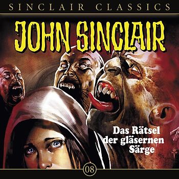 John Sinclair Classics - Folge 08