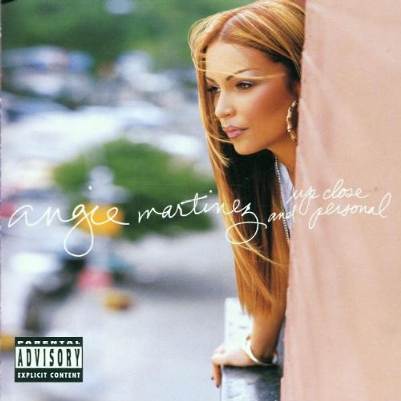 Angie Martinez - Up Close & Personal