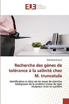 Recherche des gènes de tolérance à la salinité chez M. truncatula