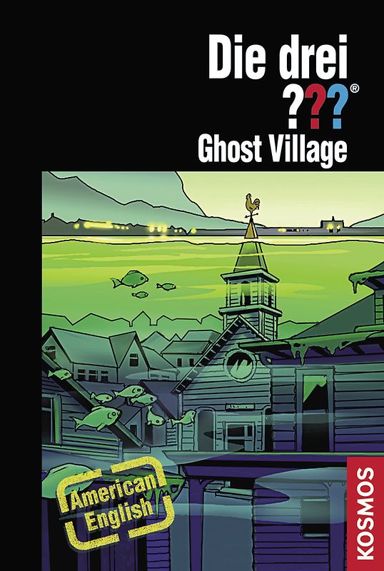 Die drei ??? Ghost Village
