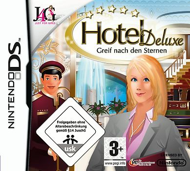 Hotel Deluxe: Greif nach den Sternen Nintendo DS