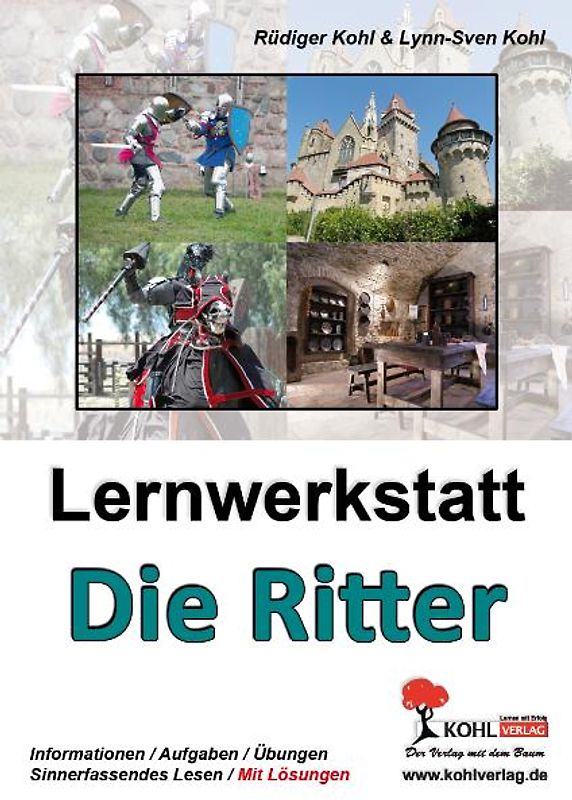 Lernwerkstatt Die Ritter