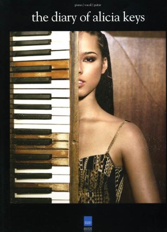 Alicia Keys: The Diary Of Alicia Keys PVG: Songbook piano / vocal / guitar