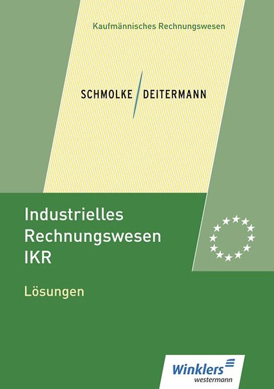Industrielles Rechnungswesen - IKR