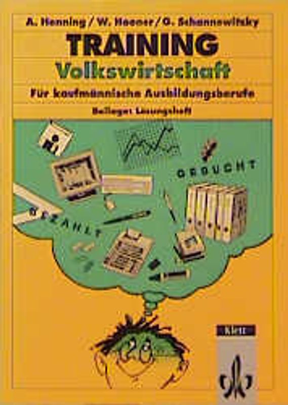 Training Volkswirtschaft