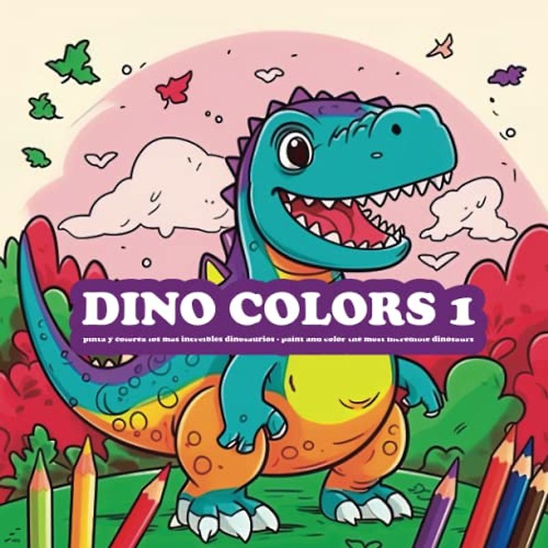 Color Dinosaurs