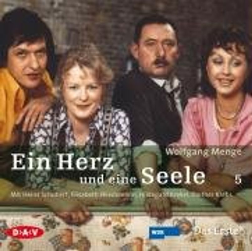 Ein Herz und eine Seele (5) - Der Ofen ist aus / Rosenmontagszug