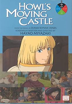 HOWLS MOVING CASTLE FILM COMIC GN VOL 02: Volume 2 (Howl’s Moving Castle Film Comics, Band 2)