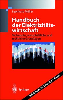 Handbuch der Elektrizitätswirtschaft