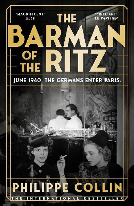 The Barman of the Ritz