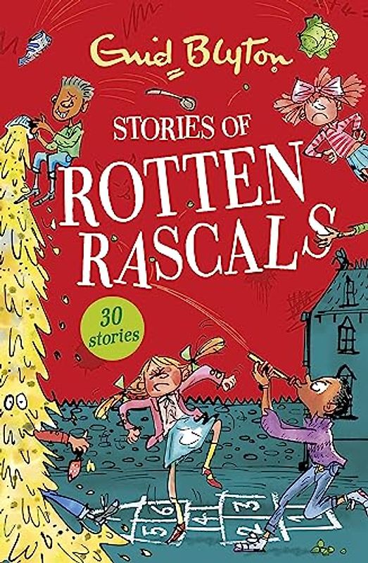 Stories of Rotten Rascals