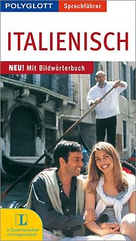 Polyglott Sprachführer Italienisch. Neu! Mit Bildwörterbuch
