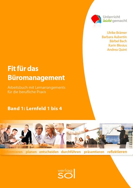 Fit für das Büromanagement (Band 1)