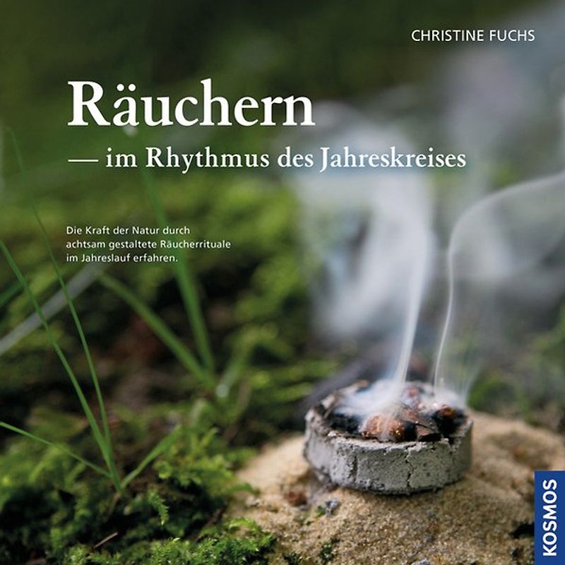 Räuchern im Rhythmus des Jahreskreises