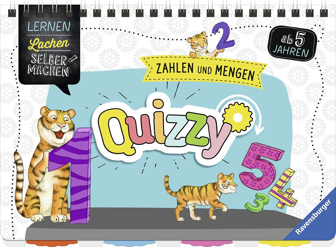 Quizzy: Zahlen und Mengen