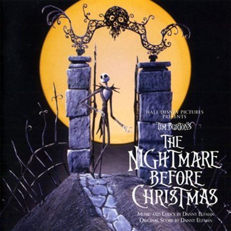 Soundtrack [Special Edition] - Nightmare Before Christmas,the