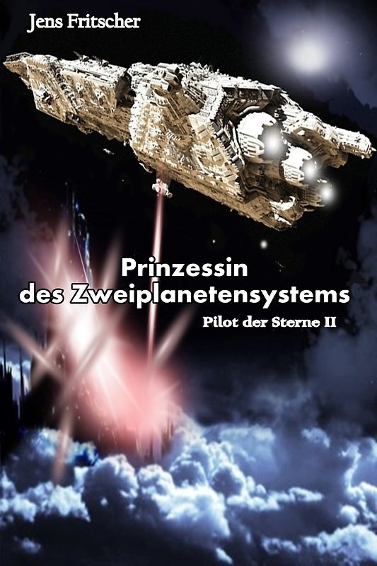 Die Prinzessin des Zweiplanetensystems