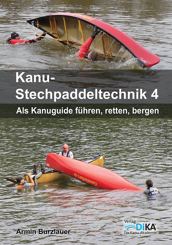 Kanu-Stechpaddeltechnik 4