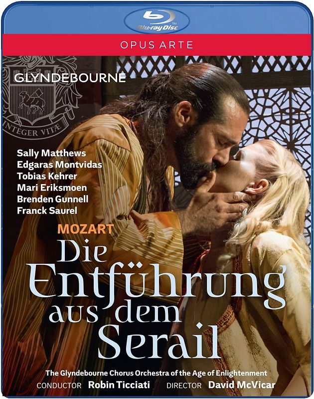 Die Entführung aus dem Serail
