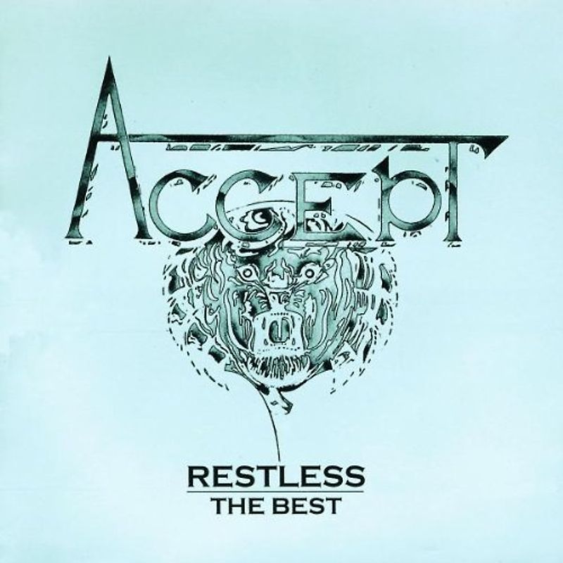 Accept - Restless the Best