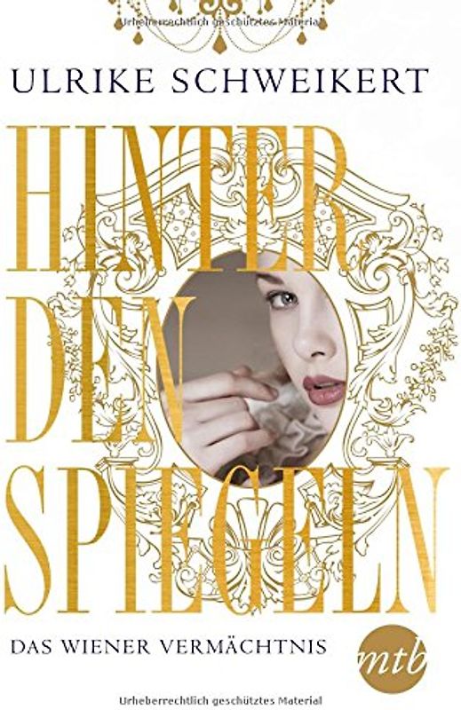 Hinter den Spiegeln - Das Wiener Vermächtnis