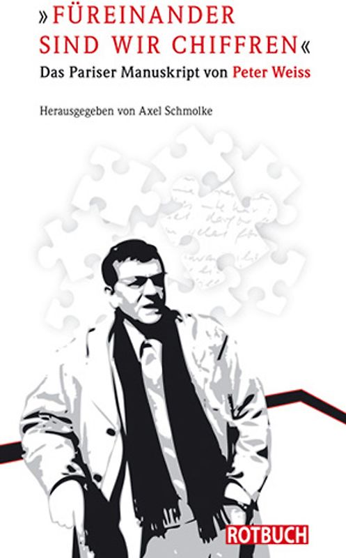 Füreinander sind wir Chiffren