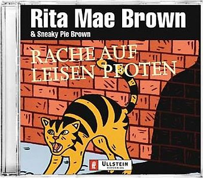 Rache auf leisen Pfoten. Ein Fall für Mrs. Murphy. Gekürzte Lesung