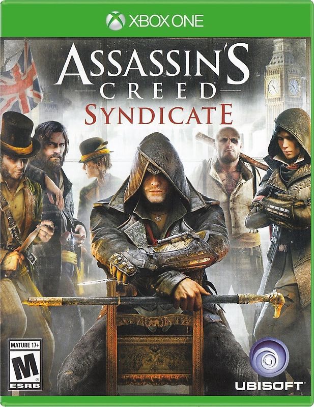 Assassin's Creed: Syndicate [Internationale Version] Xbox One