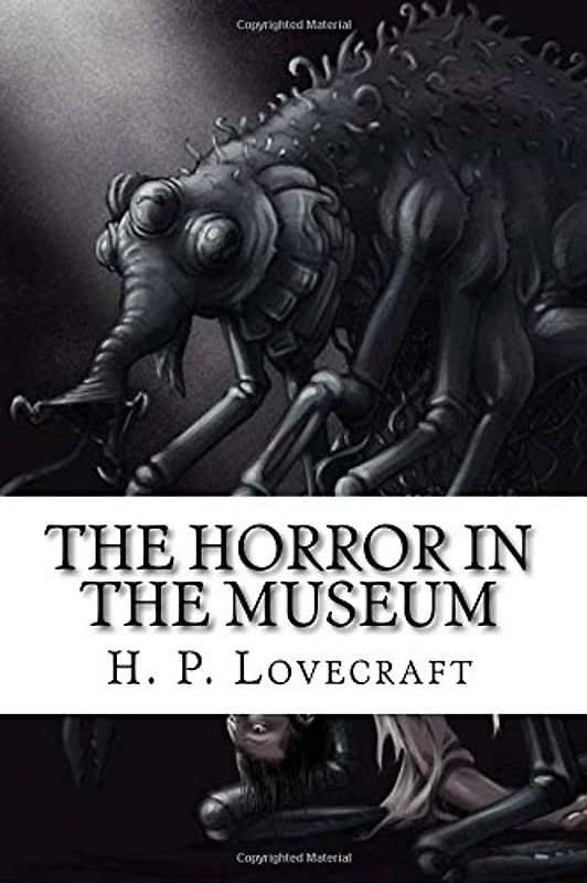 The Horror in the Museum