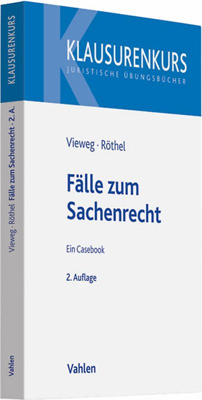 Fälle zum Sachenrecht
