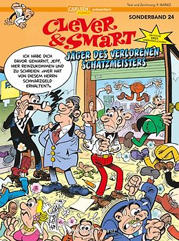 Clever und Smart Sonderband 24: Jäger des verlorenen Schatzmeisters