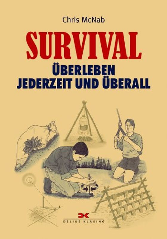 Survival. Überleben - jederzeit und überall