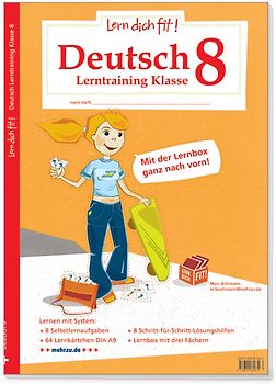 Lern dich fit!-Lerntraining