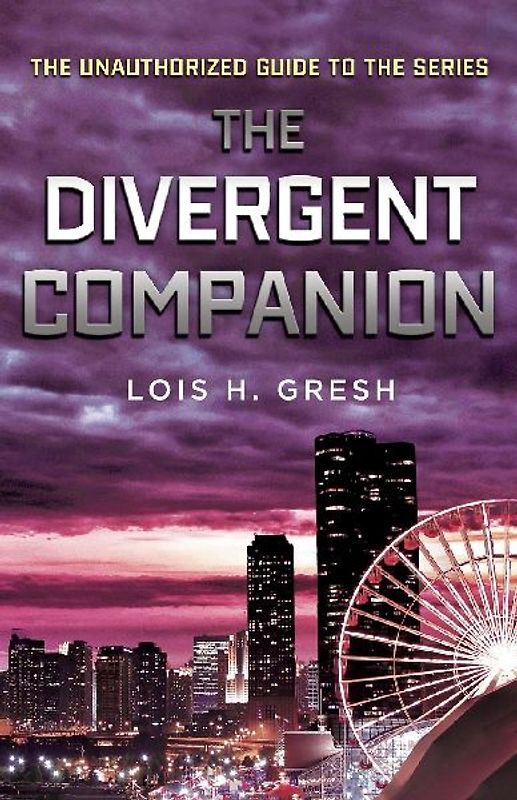 DIVERGENT COMPANION