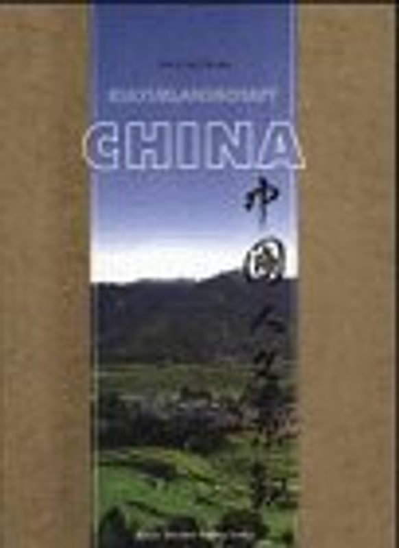 Kulturlandschaft China
